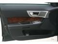 Ultimate Black Metallic - XF Premium Sport Sedan Photo No. 18