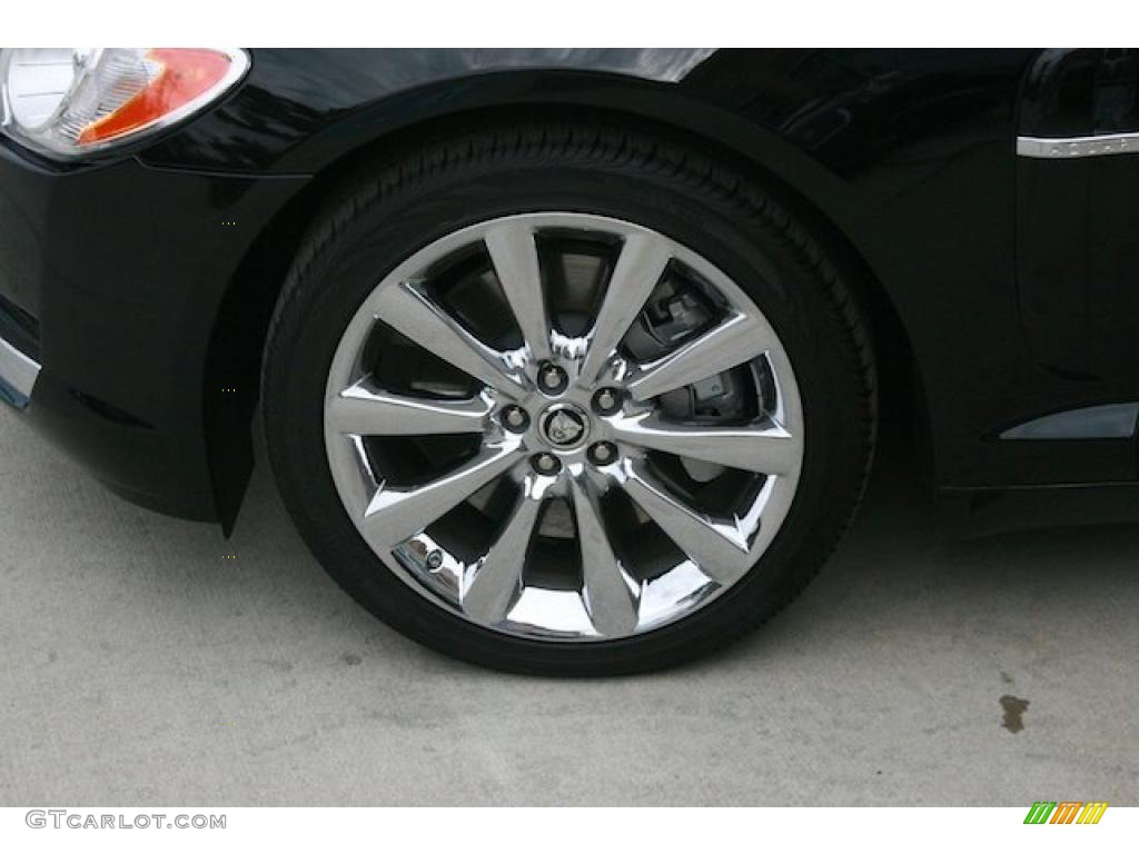 2011 Jaguar XF Premium Sport Sedan Wheel Photo #40904665