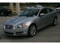 Liquid Silver Metallic - XF Premium Sport Sedan Photo No. 2