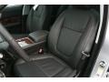 Warm Charcoal 2011 Jaguar XF Premium Sport Sedan Interior Color