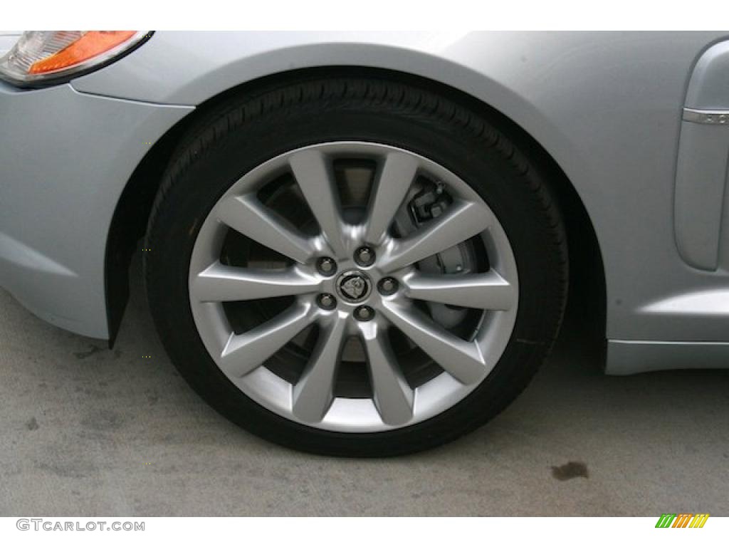 2011 Jaguar XF Premium Sport Sedan Wheel Photo #40904977