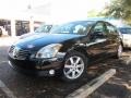 Onyx Black - Maxima 3.5 SE Photo No. 4