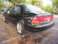 1997 Black Gold Saturn S Series SL2 Sedan  photo #4