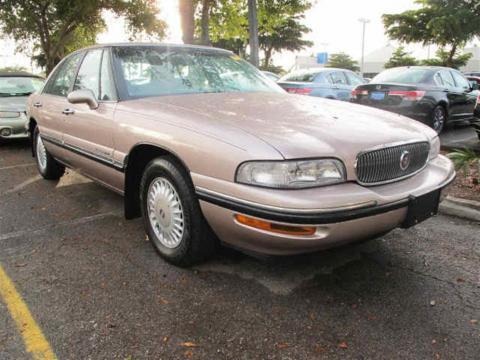 Buick LeSabre 1998 Data, Info and Specs