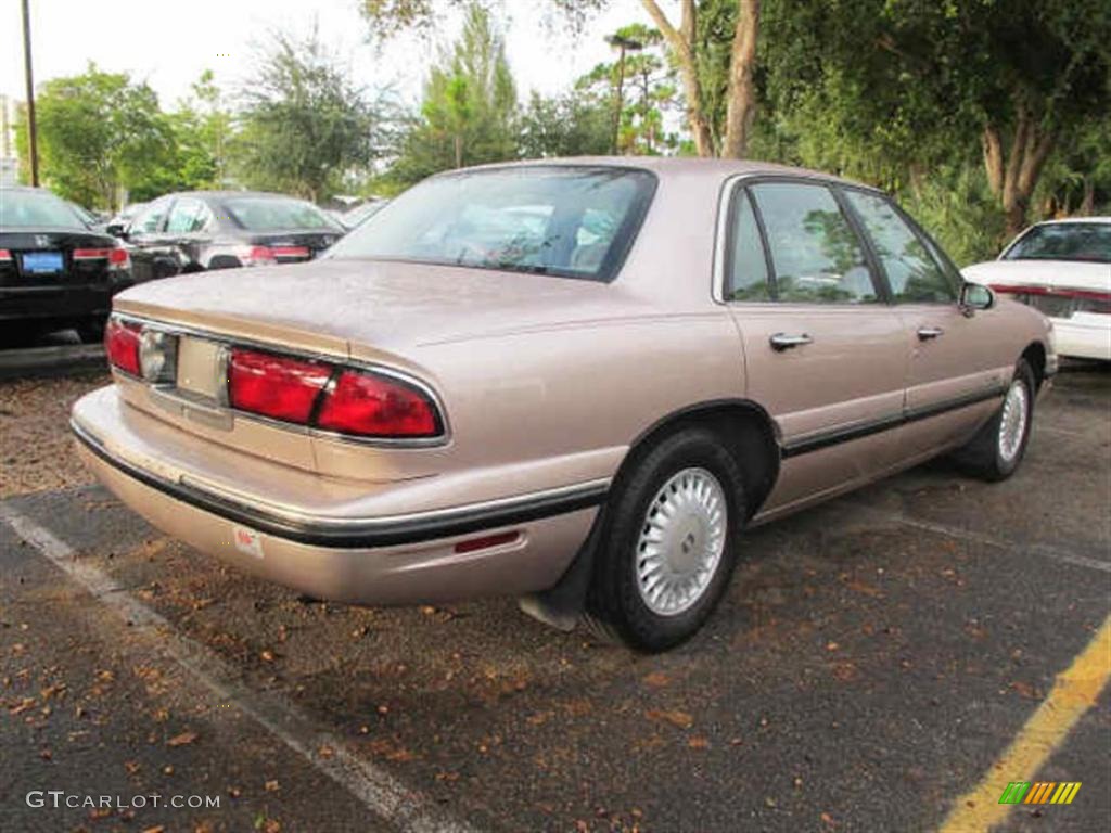 Platinum Beige Pearl 1998 Buick LeSabre Custom Exterior Photo #40905393