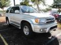 Millennium Silver Metallic - 4Runner Limited 4x4 Photo No. 1