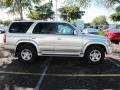 Millennium Silver Metallic - 4Runner Limited 4x4 Photo No. 2