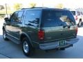 2001 Estate Green Metallic Ford Expedition Eddie Bauer 4x4  photo #9