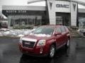 Merlot Jewel Metallic - Terrain SLE AWD Photo No. 1