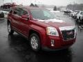 Merlot Jewel Metallic - Terrain SLE AWD Photo No. 2