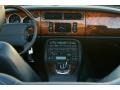 2004 Jaguar XK Charcoal Interior Dashboard Photo