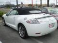 Northstar White - Eclipse Spyder GT Photo No. 2