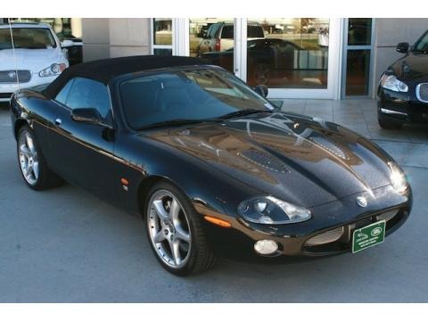 2004 Jaguar XK