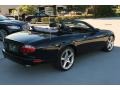 2004 Ebony Black Jaguar XK XKR Convertible  photo #19