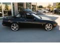  2004 XK XKR Convertible Ebony Black