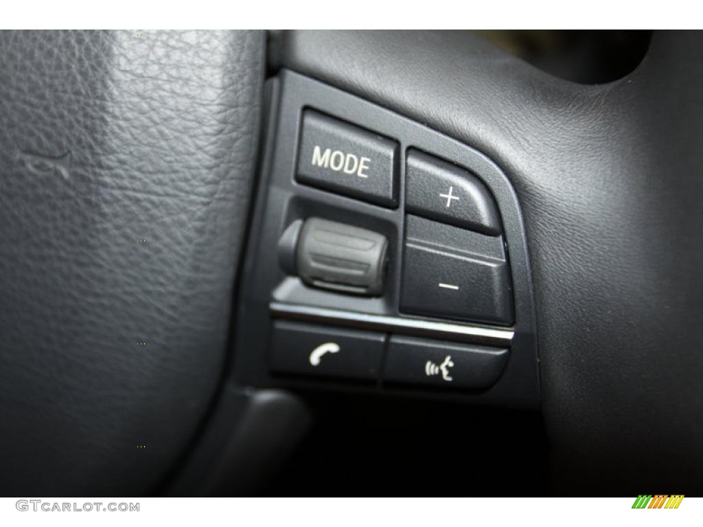 2011 7 Series 750i Sedan - Carbon Black Metallic / Saddle/Black Nappa Leather photo #8