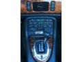 2004 Jaguar XK Charcoal Interior Transmission Photo