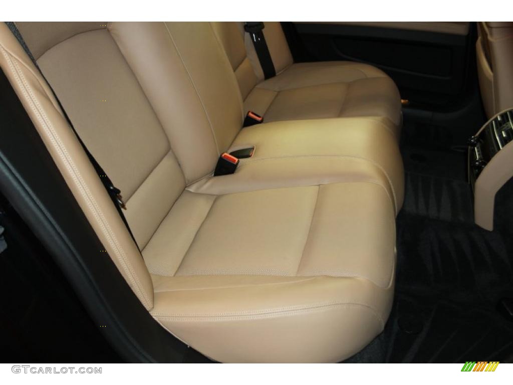 2011 7 Series 750i Sedan - Carbon Black Metallic / Saddle/Black Nappa Leather photo #44