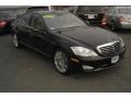 Black - S 550 4Matic Sedan Photo No. 1