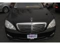 Black - S 550 4Matic Sedan Photo No. 2