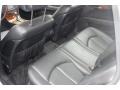  2008 E 350 4Matic Wagon Black Interior