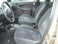 Fort Knox Gold Metallic - Focus LX Sedan Photo No. 8