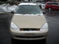 Fort Knox Gold Metallic - Focus LX Sedan Photo No. 10