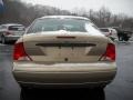 Fort Knox Gold Metallic - Focus LX Sedan Photo No. 11