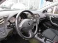 Ebony 2006 Acura RSX Sports Coupe Interior Color