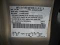 Fort Knox Gold Metallic - Focus LX Sedan Photo No. 13