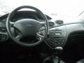 Fort Knox Gold Metallic - Focus LX Sedan Photo No. 15