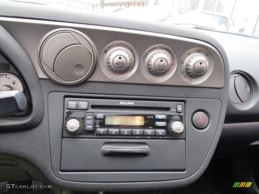 2006 Acura RSX Sports Coupe Controls Photo #40907945