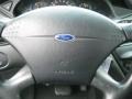 Fort Knox Gold Metallic - Focus LX Sedan Photo No. 19