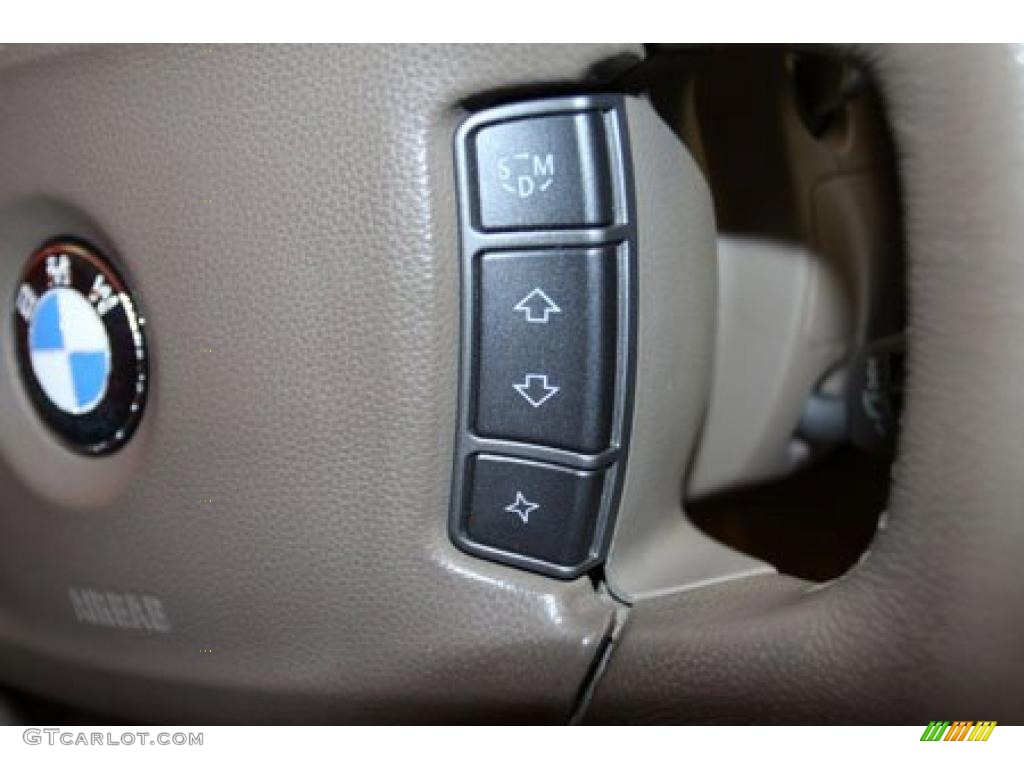2007 7 Series 750Li Sedan - Sterling Grey Metallic / Beige photo #3