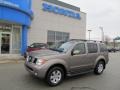 2006 Granite Metallic Nissan Pathfinder LE 4x4  photo #1