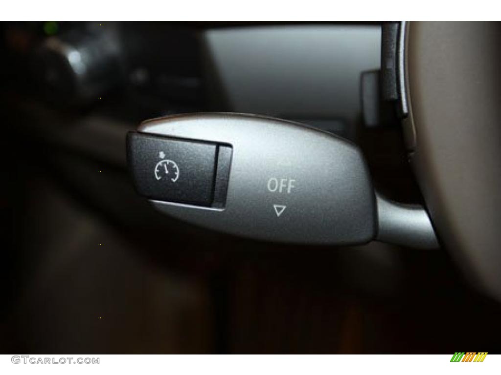 2007 7 Series 750Li Sedan - Sterling Grey Metallic / Beige photo #5