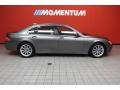 2007 Sterling Grey Metallic BMW 7 Series 750Li Sedan  photo #6