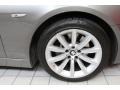 2007 Sterling Grey Metallic BMW 7 Series 750Li Sedan  photo #7