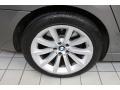2007 Sterling Grey Metallic BMW 7 Series 750Li Sedan  photo #8
