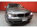 2007 Sterling Grey Metallic BMW 7 Series 750Li Sedan  photo #10