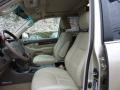  2009 GX 470 Ivory Interior