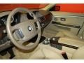 2007 Sterling Grey Metallic BMW 7 Series 750Li Sedan  photo #14