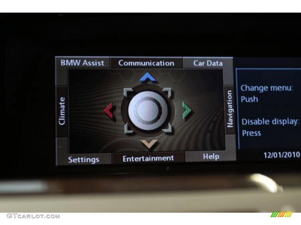 2007 7 Series 750Li Sedan - Sterling Grey Metallic / Beige photo #18