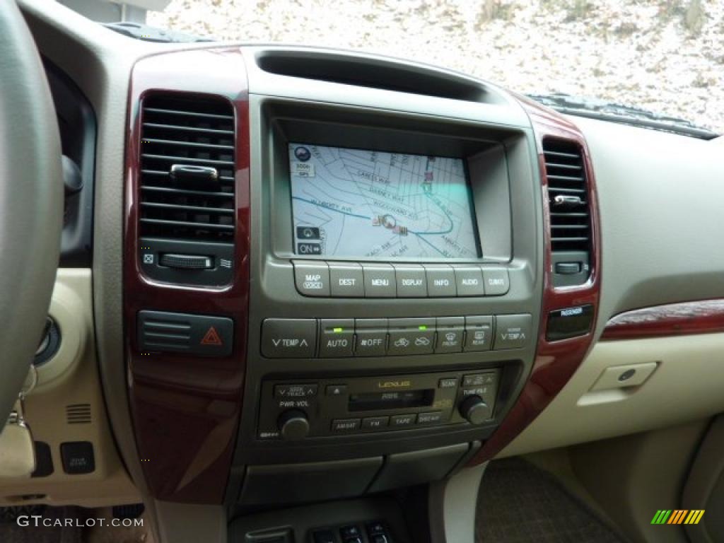 2009 Lexus GX 470 Navigation Photo #40908213