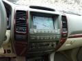 Navigation of 2009 GX 470