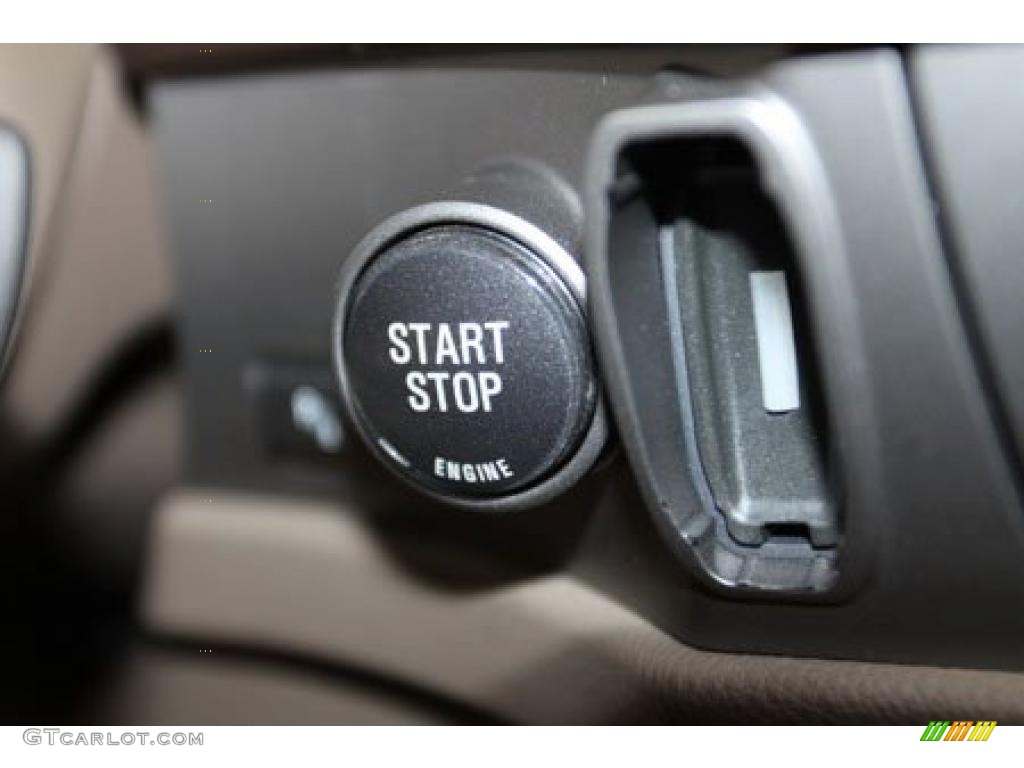 2007 7 Series 750Li Sedan - Sterling Grey Metallic / Beige photo #24