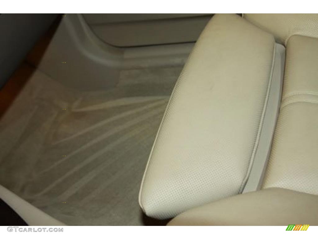 2007 7 Series 750Li Sedan - Sterling Grey Metallic / Beige photo #26