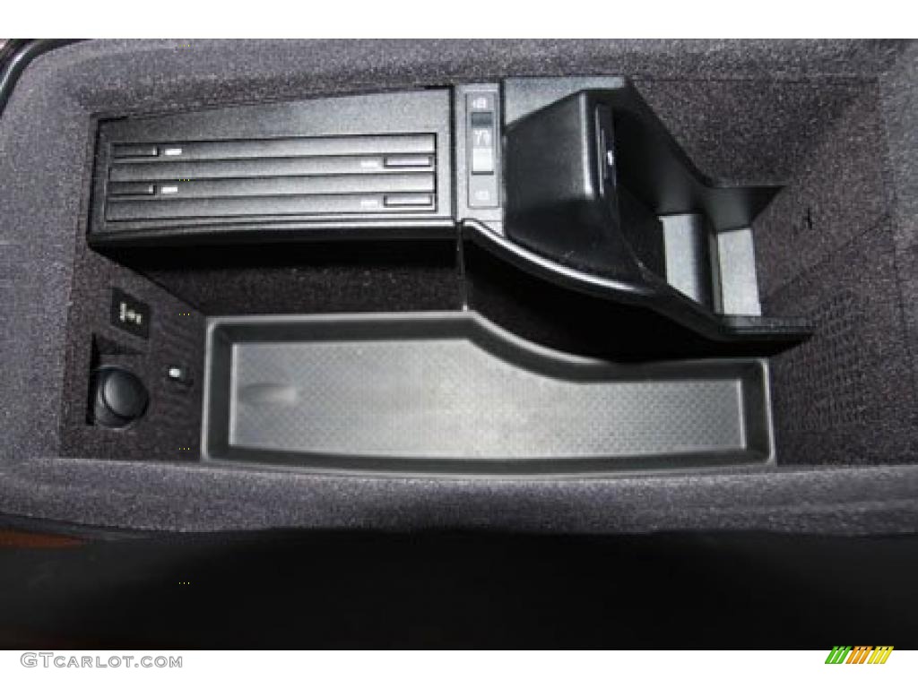 2007 7 Series 750Li Sedan - Sterling Grey Metallic / Beige photo #28