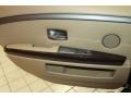 2007 Sterling Grey Metallic BMW 7 Series 750Li Sedan  photo #31