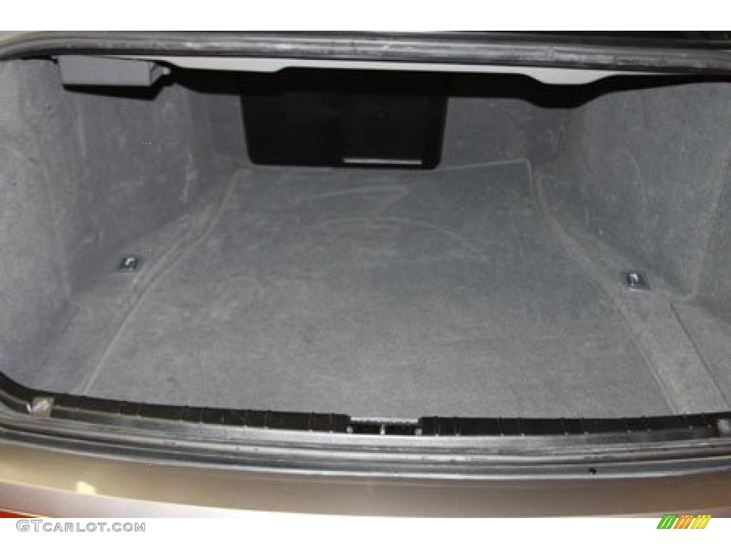 2007 7 Series 750Li Sedan - Sterling Grey Metallic / Beige photo #35